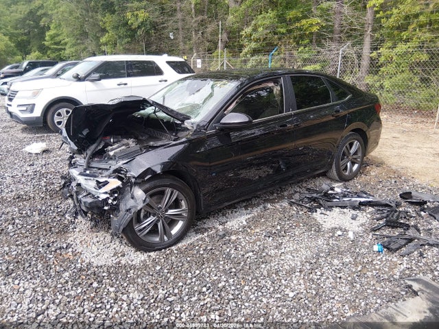 Aukcja sprzedaży 2023 Volkswagen Jetta 1.5t Se, vin: 3VW7M7BU3PM019769, numer aukcji: 44999783