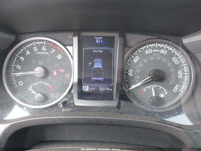 3TMCZ5AN4LM351943 Toyota Tacoma Trd Off-road