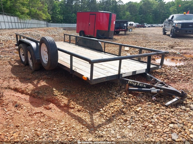 Продаж на аукціоні авто 2016 Big Tex Trailer Co Inc Trailer, vin: 16VNX1629G3072523, номер лоту: 44999789