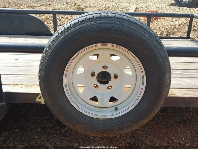 Продаж на аукціоні авто 2016 Big Tex Trailer Co Inc Trailer, vin: 16VNX1629G3072523, номер лоту: 44999789