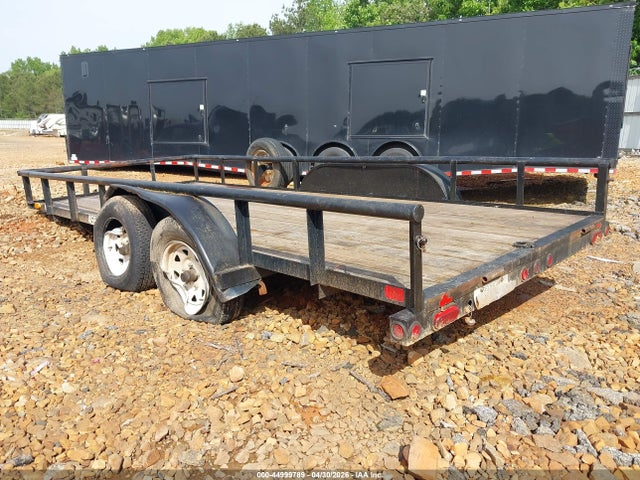 Продаж на аукціоні авто 2016 Big Tex Trailer Co Inc Trailer, vin: 16VNX1629G3072523, номер лоту: 44999789