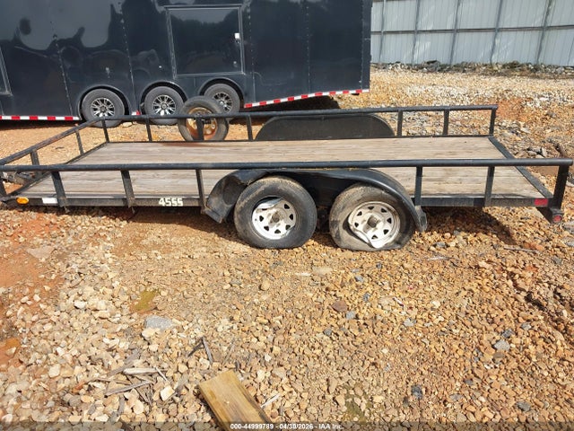 Продаж на аукціоні авто 2016 Big Tex Trailer Co Inc Trailer, vin: 16VNX1629G3072523, номер лоту: 44999789