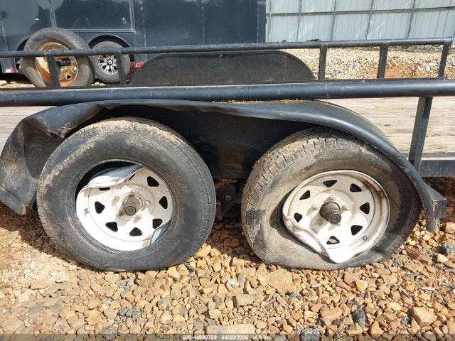 Продаж на аукціоні авто 2016 Big Tex Trailer Co Inc Trailer, vin: 16VNX1629G3072523, номер лоту: 44999789