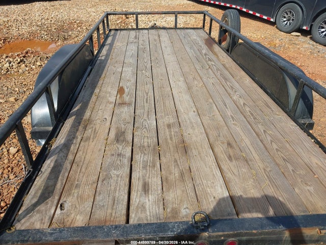 Продаж на аукціоні авто 2016 Big Tex Trailer Co Inc Trailer, vin: 16VNX1629G3072523, номер лоту: 44999789