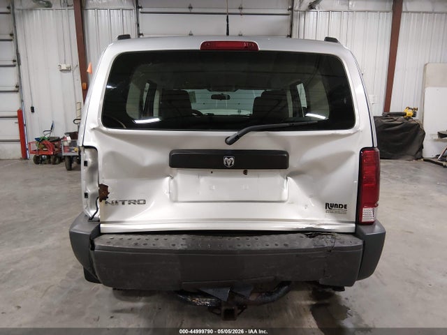 Продажа на аукционе авто 2008 Dodge Nitro Sxt, vin: 1D8GT28K58W280757, номер лота: 44999790