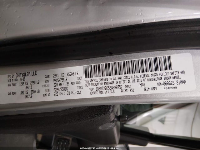 Продажа на аукционе авто 2008 Dodge Nitro Sxt, vin: 1D8GT28K58W280757, номер лота: 44999790
