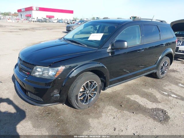 Aukcja sprzedaży 2017 Dodge Journey Se, vin: 3C4PDCAB3HT683850, numer aukcji: 44999794