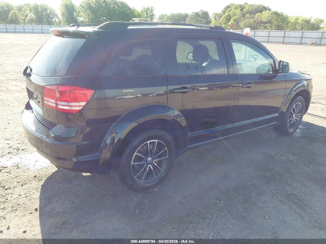 Aukcja sprzedaży 2017 Dodge Journey Se, vin: 3C4PDCAB3HT683850, numer aukcji: 44999794