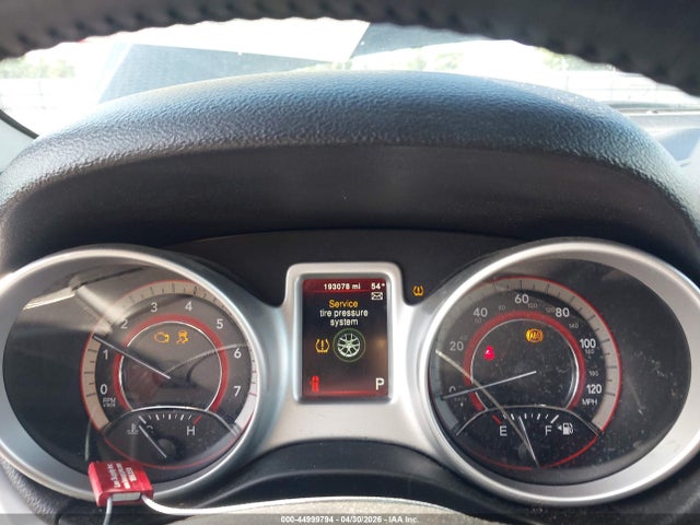 Aukcja sprzedaży 2017 Dodge Journey Se, vin: 3C4PDCAB3HT683850, numer aukcji: 44999794