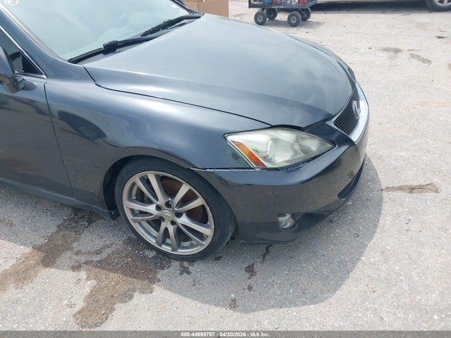 44999797 :رقم المزاد ، JTHBK262085054676 vin ، 2008 Lexus Is 250 مزاد بيع
