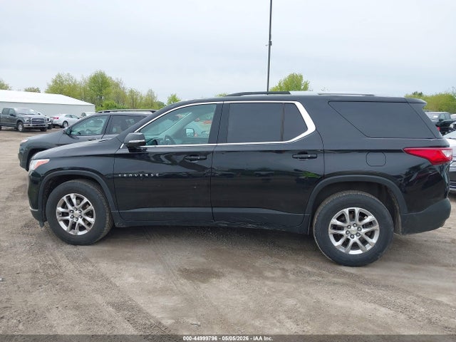 Chevrolet Traverse 2fl 2018 1GNEVMKW3JJ185874 Image 14