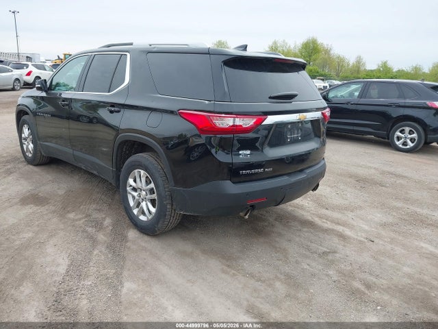Chevrolet Traverse 2fl 2018 1GNEVMKW3JJ185874 Image 3