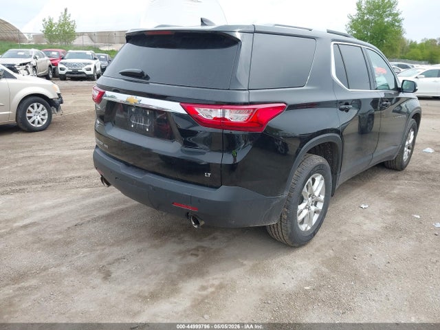 Chevrolet Traverse 2fl 2018 1GNEVMKW3JJ185874 Image 4