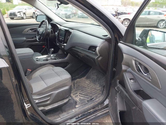 Chevrolet Traverse 2fl 2018 1GNEVMKW3JJ185874 Image 5