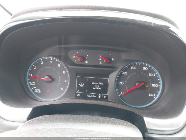 Chevrolet Traverse 2fl 2018 1GNEVMKW3JJ185874 Image 7