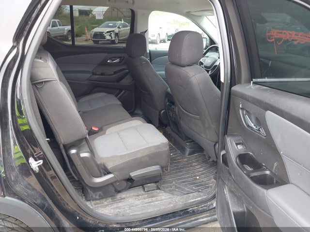 Chevrolet Traverse 2fl 2018 1GNEVMKW3JJ185874 Image 8