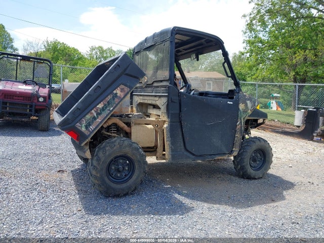 4XARTE875FT125247 Polaris Ranger Xp 900 Eps