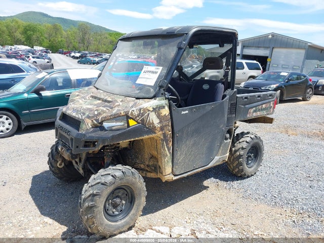 4XARTE875FT125247 Polaris Ranger Xp 900 Eps