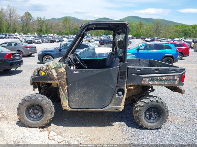 4XARTE875FT125247 Polaris Ranger Xp 900 Eps