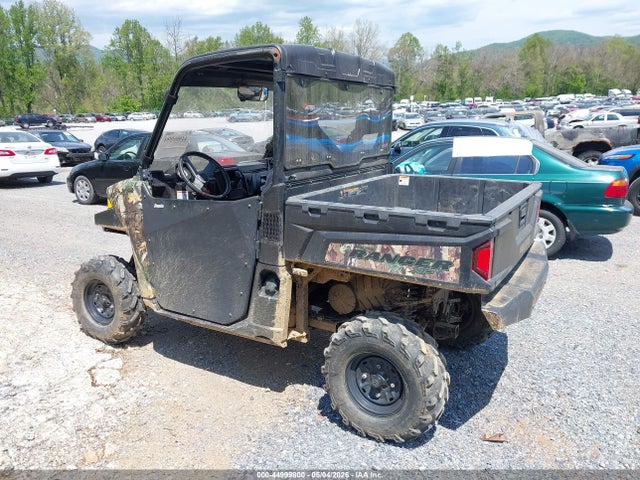 4XARTE875FT125247 Polaris Ranger Xp 900 Eps