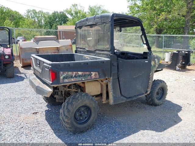 4XARTE875FT125247 Polaris Ranger Xp 900 Eps