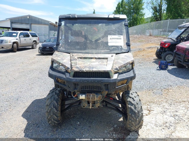 4XARTE875FT125247 Polaris Ranger Xp 900 Eps
