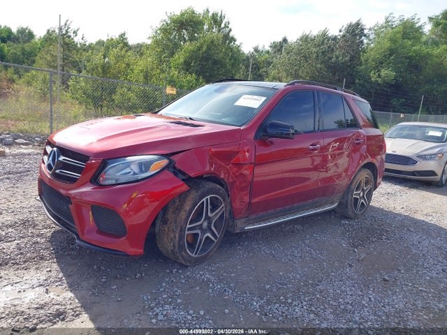 2016 Mercedes-benz Gle 350 მანქანა იყიდება აუქციონზე, vin: 4JGDA5JB3GA756675, აუქციონის ნომერი: 44999802