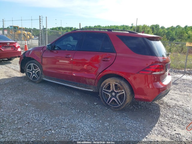 2016 Mercedes-benz Gle 350 მანქანა იყიდება აუქციონზე, vin: 4JGDA5JB3GA756675, აუქციონის ნომერი: 44999802