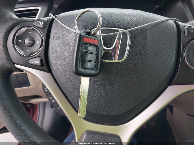 Продажа на аукционе авто 2014 Honda Civic Lx, vin: 19XFB2F58EE019817, номер лота: 44999807