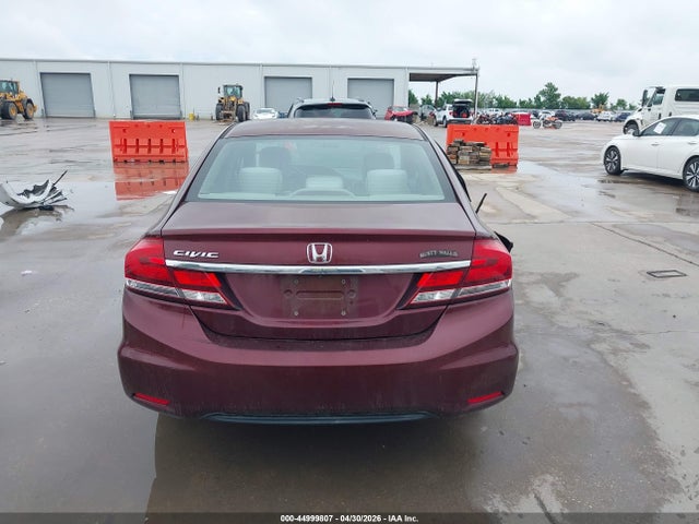 Продажа на аукционе авто 2014 Honda Civic Lx, vin: 19XFB2F58EE019817, номер лота: 44999807