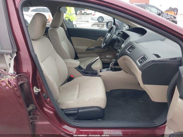 Продажа на аукционе авто 2014 Honda Civic Lx, vin: 19XFB2F58EE019817, номер лота: 44999807