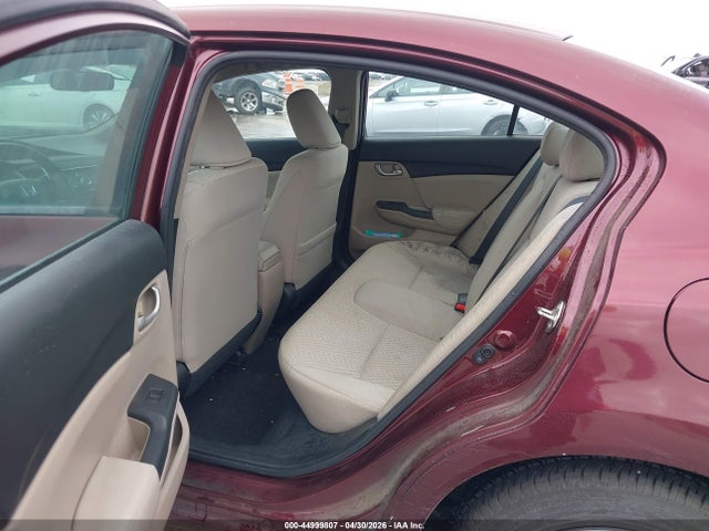 Продажа на аукционе авто 2014 Honda Civic Lx, vin: 19XFB2F58EE019817, номер лота: 44999807