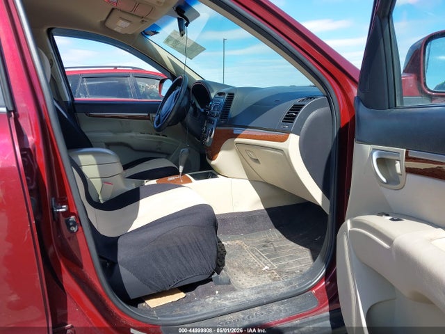2008 Hyundai Santa Fe Gls მანქანა იყიდება აუქციონზე, vin: 5NMSG73D18H161755, აუქციონის ნომერი: 44999808
