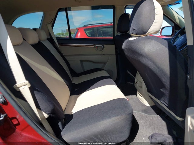2008 Hyundai Santa Fe Gls მანქანა იყიდება აუქციონზე, vin: 5NMSG73D18H161755, აუქციონის ნომერი: 44999808