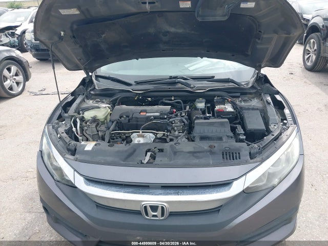 2016 Honda Civic Lx მანქანა იყიდება აუქციონზე, vin: 2HGFC2F53GH528378, აუქციონის ნომერი: 44999809