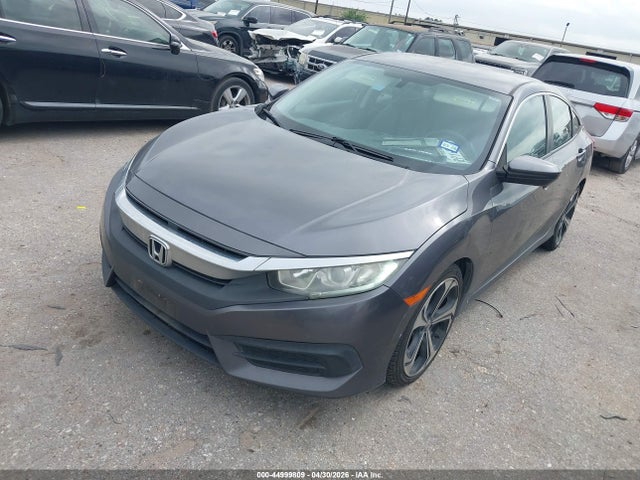2016 Honda Civic Lx მანქანა იყიდება აუქციონზე, vin: 2HGFC2F53GH528378, აუქციონის ნომერი: 44999809