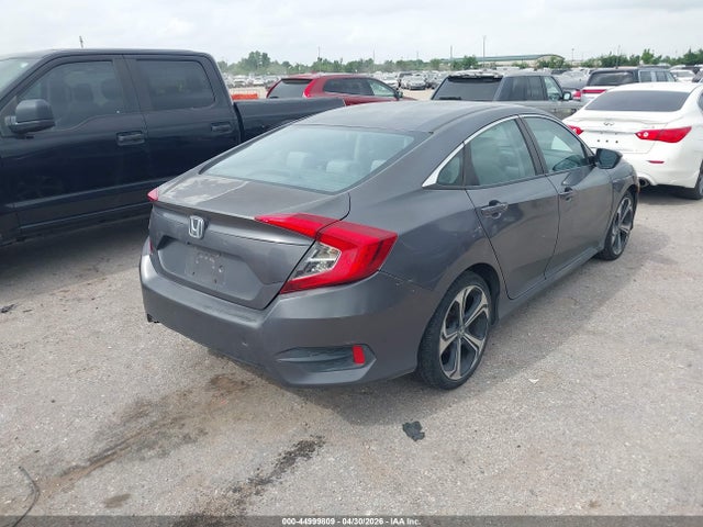 2016 Honda Civic Lx მანქანა იყიდება აუქციონზე, vin: 2HGFC2F53GH528378, აუქციონის ნომერი: 44999809