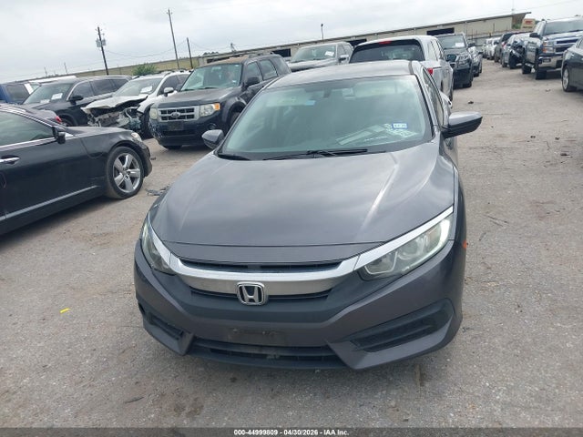 2016 Honda Civic Lx მანქანა იყიდება აუქციონზე, vin: 2HGFC2F53GH528378, აუქციონის ნომერი: 44999809