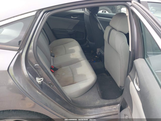 2016 Honda Civic Lx მანქანა იყიდება აუქციონზე, vin: 2HGFC2F53GH528378, აუქციონის ნომერი: 44999809