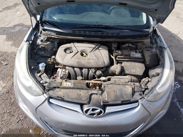 Aukcja sprzedaży 2016 Hyundai Elantra Se, vin: 5NPDH4AE5GH659927, numer aukcji: 44999813