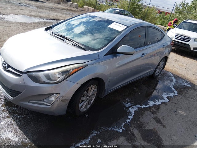 Aukcja sprzedaży 2016 Hyundai Elantra Se, vin: 5NPDH4AE5GH659927, numer aukcji: 44999813