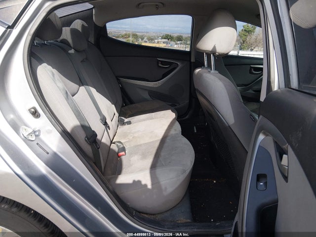Aukcja sprzedaży 2016 Hyundai Elantra Se, vin: 5NPDH4AE5GH659927, numer aukcji: 44999813