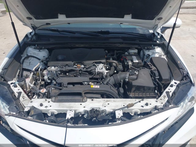4T1K61AK3LU887180 Toyota CAMRY XSE
