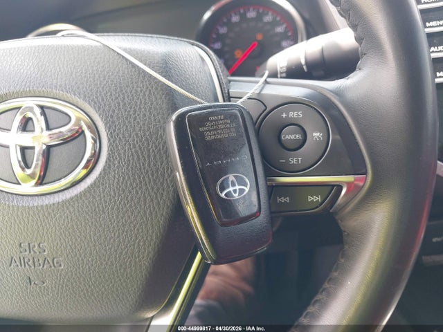 4T1K61AK3LU887180 Toyota CAMRY XSE