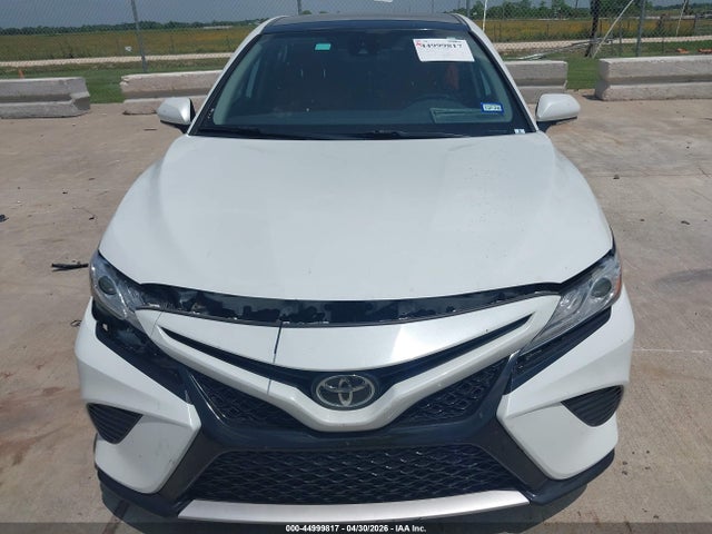 4T1K61AK3LU887180 Toyota CAMRY XSE