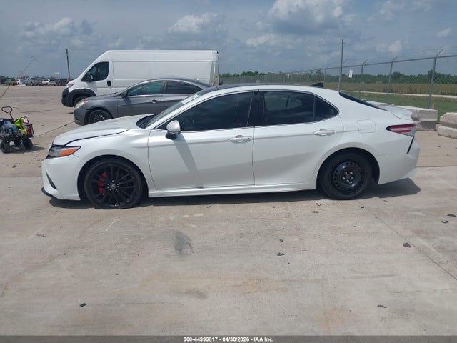 4T1K61AK3LU887180 Toyota CAMRY XSE
