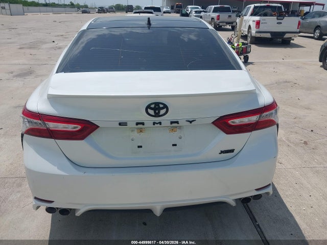 4T1K61AK3LU887180 Toyota CAMRY XSE