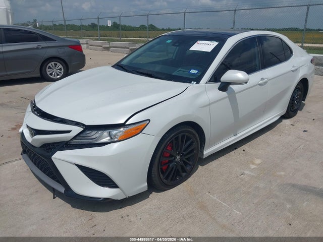 4T1K61AK3LU887180 Toyota CAMRY XSE