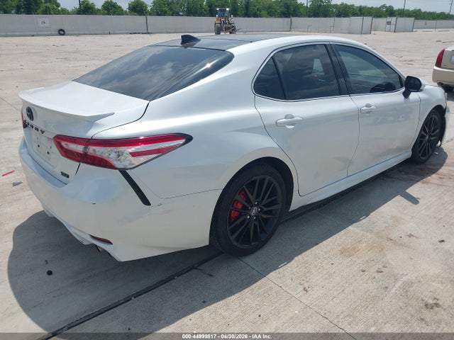 4T1K61AK3LU887180 Toyota CAMRY XSE