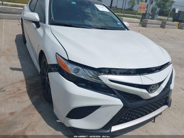 4T1K61AK3LU887180 Toyota CAMRY XSE